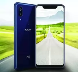 Замена дисплея (экрана) ZTE Axon 9 Pro